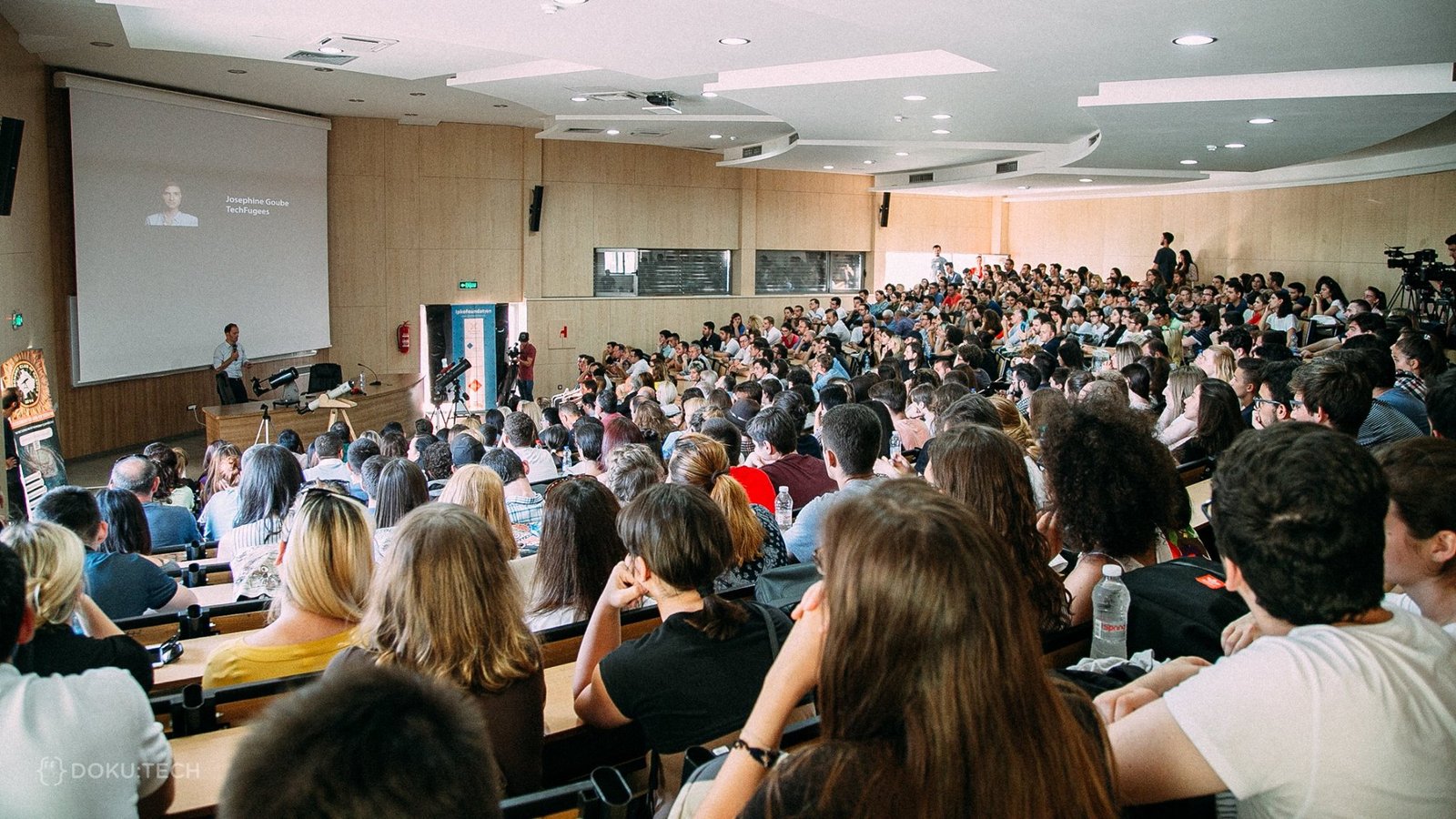 Kushtrim Xhakli at Doku.Tech
