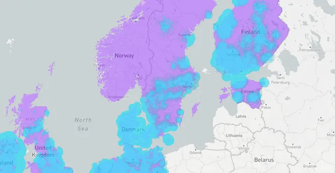 Estonia infrastructure buildout journey